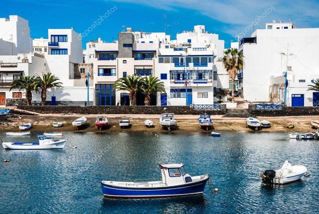 Casa Pescado Vistas Al Mar Apartment Arrecife  Exterior photo